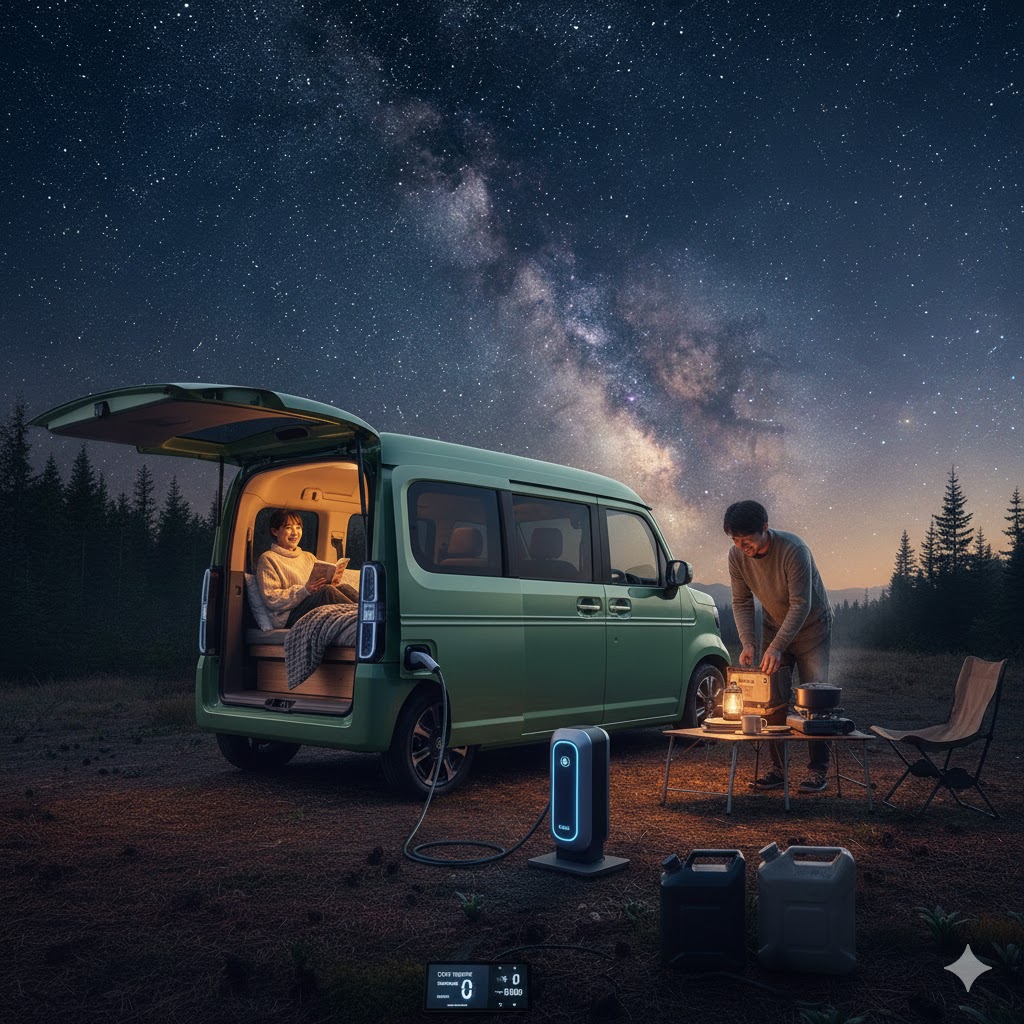 アイドリング不要で電気代を節約